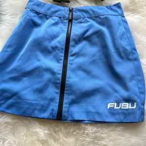 Fubu skirt forever 21